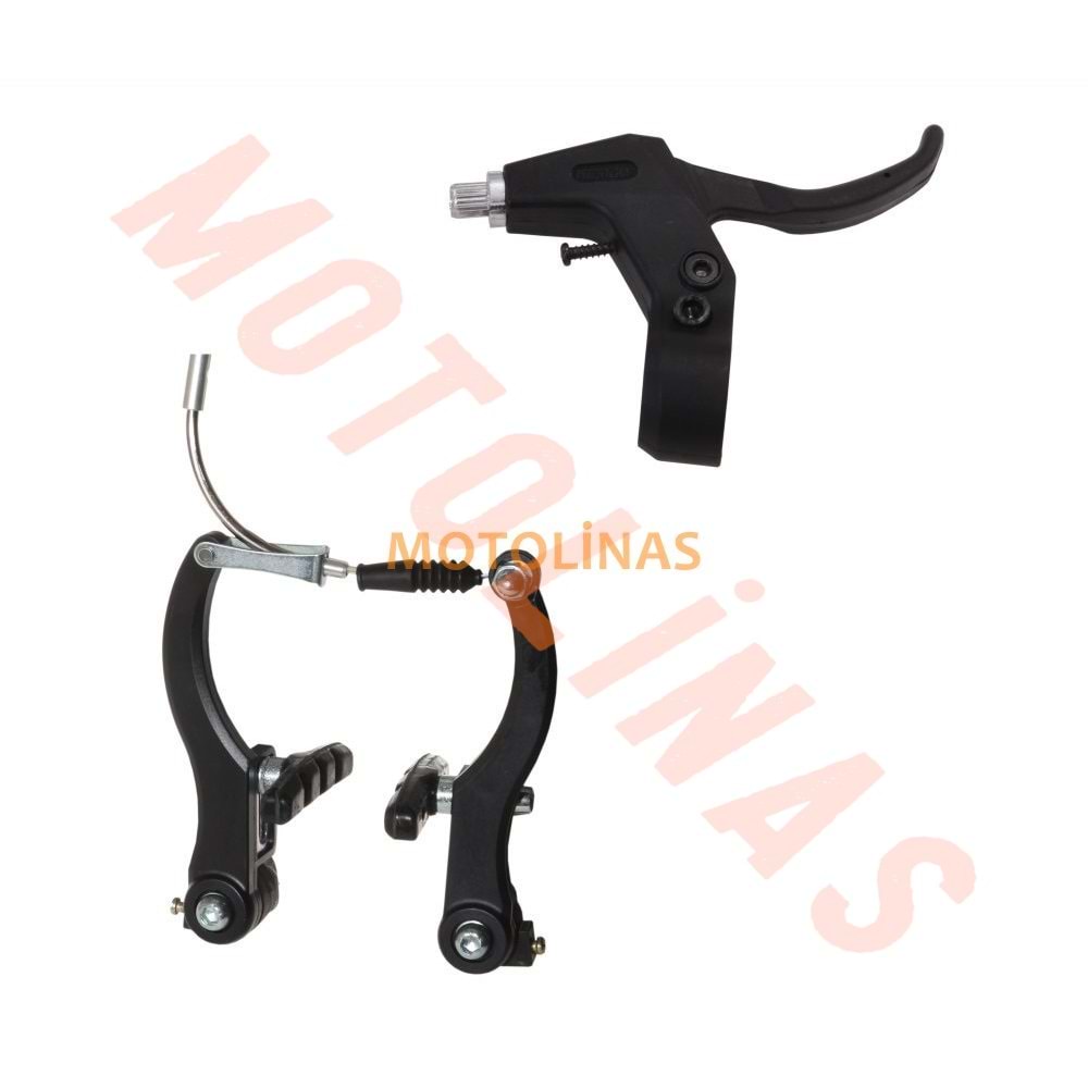 24 - 26 V BRAKE FREN TAKIMI VİDALI [3 PARMAK]