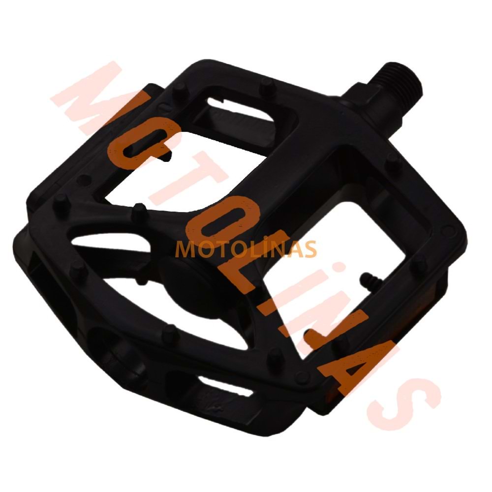 MTB PEDAL ALÜMİNYUM [BÜYÜK] SİYAH