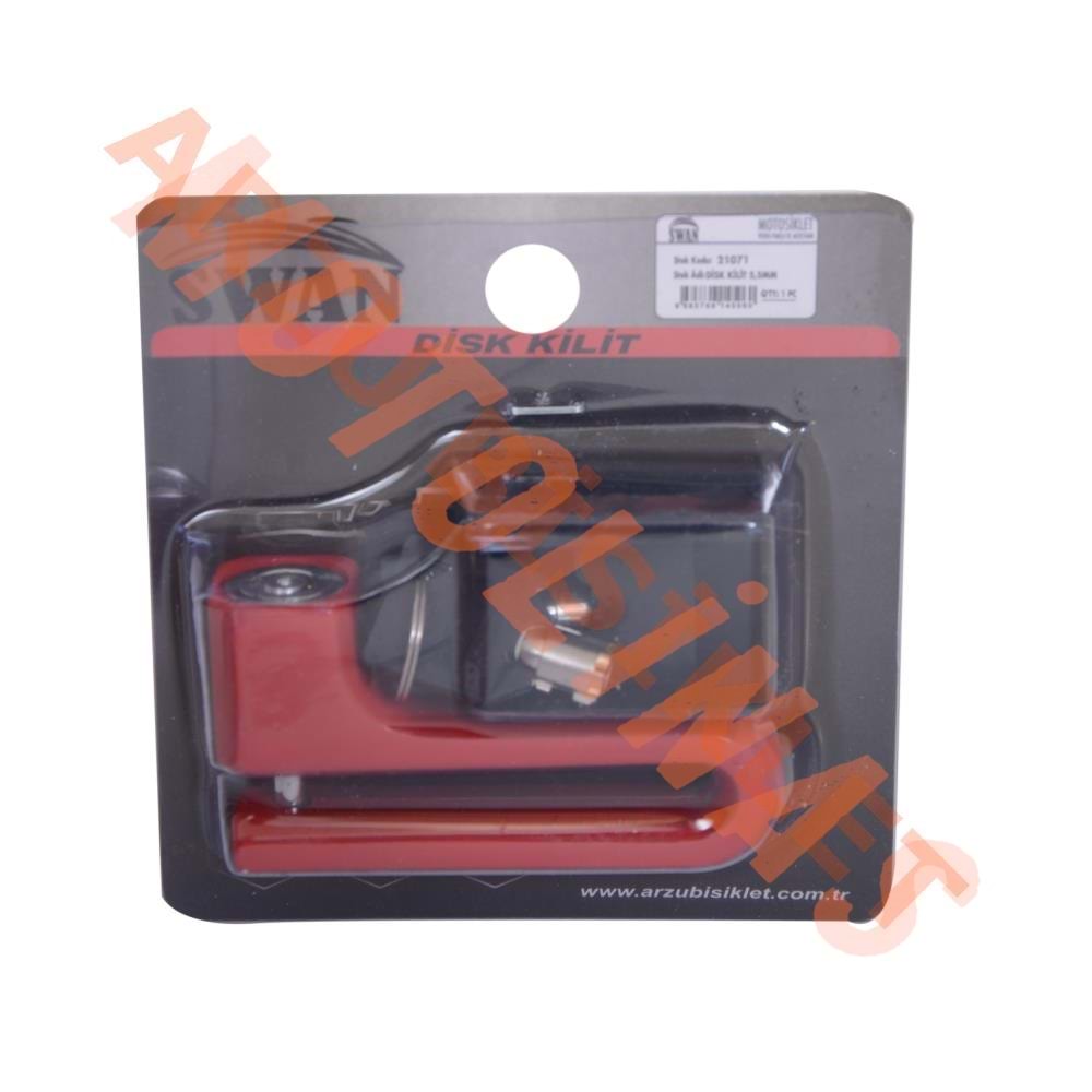 DİSK KİLİT 5,5MM