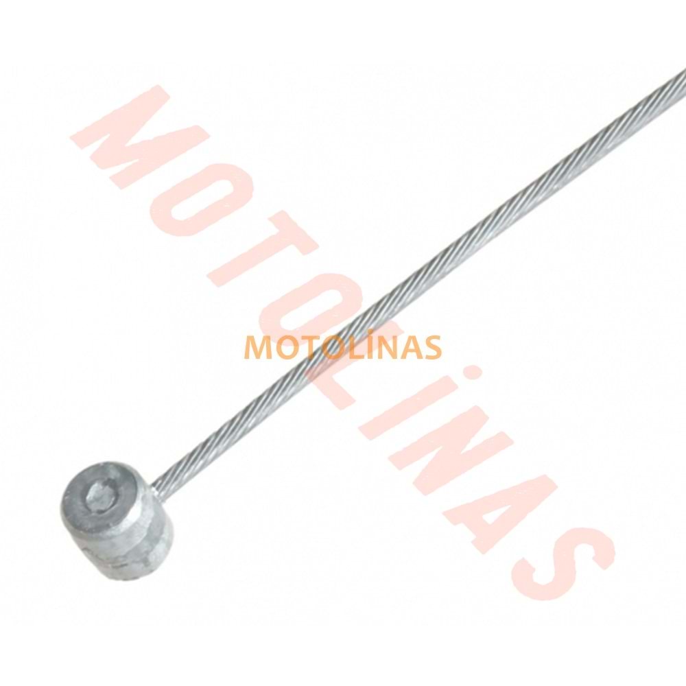 1.60 CM DEBRİYAJ TELİ SİLİNDİR BAŞ