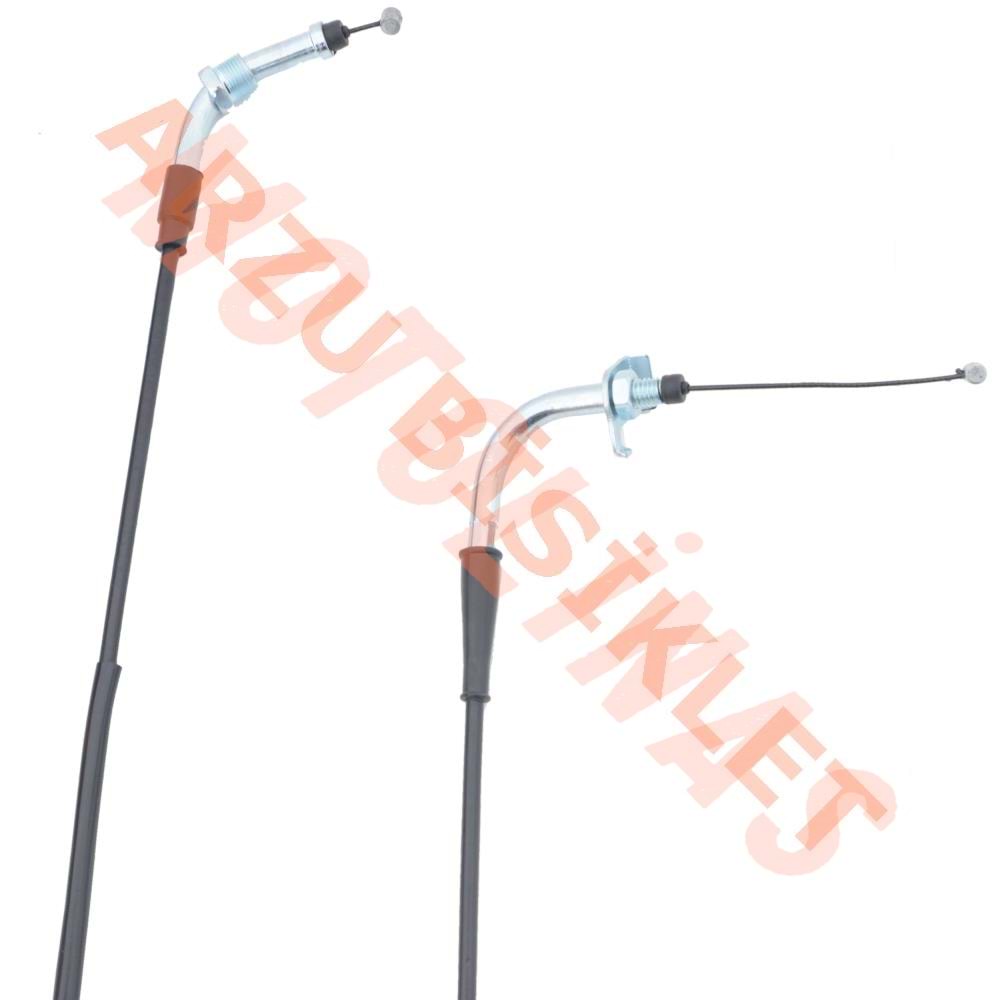 GAZ TELI İTME - HONDA DIO