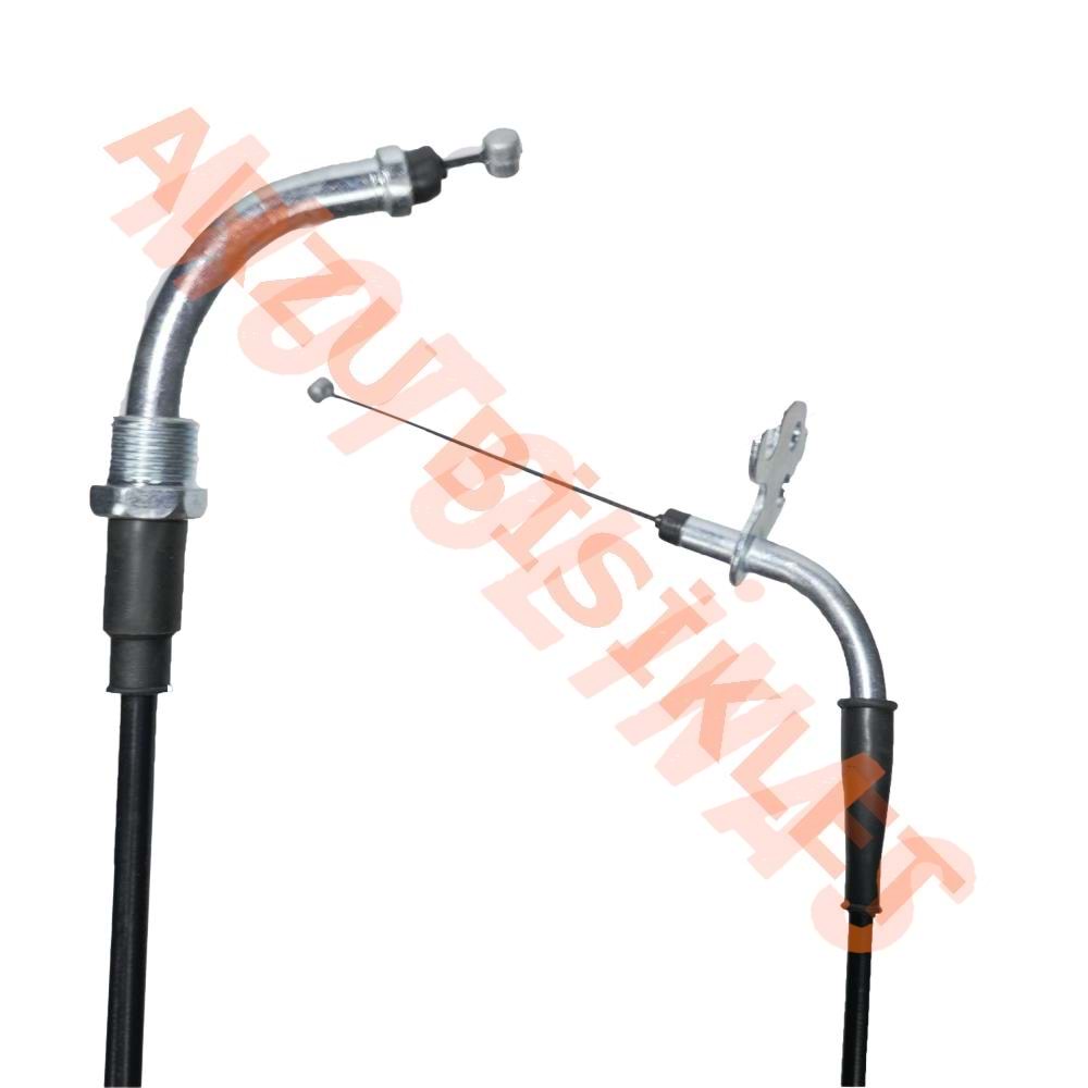 GAZ TELİ İTME - HONDA ACTIVA 125