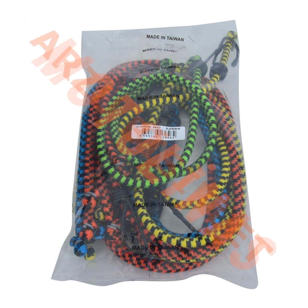 BAGAJ LASTİĞİ 8 mm * 80 cm TAIWAN