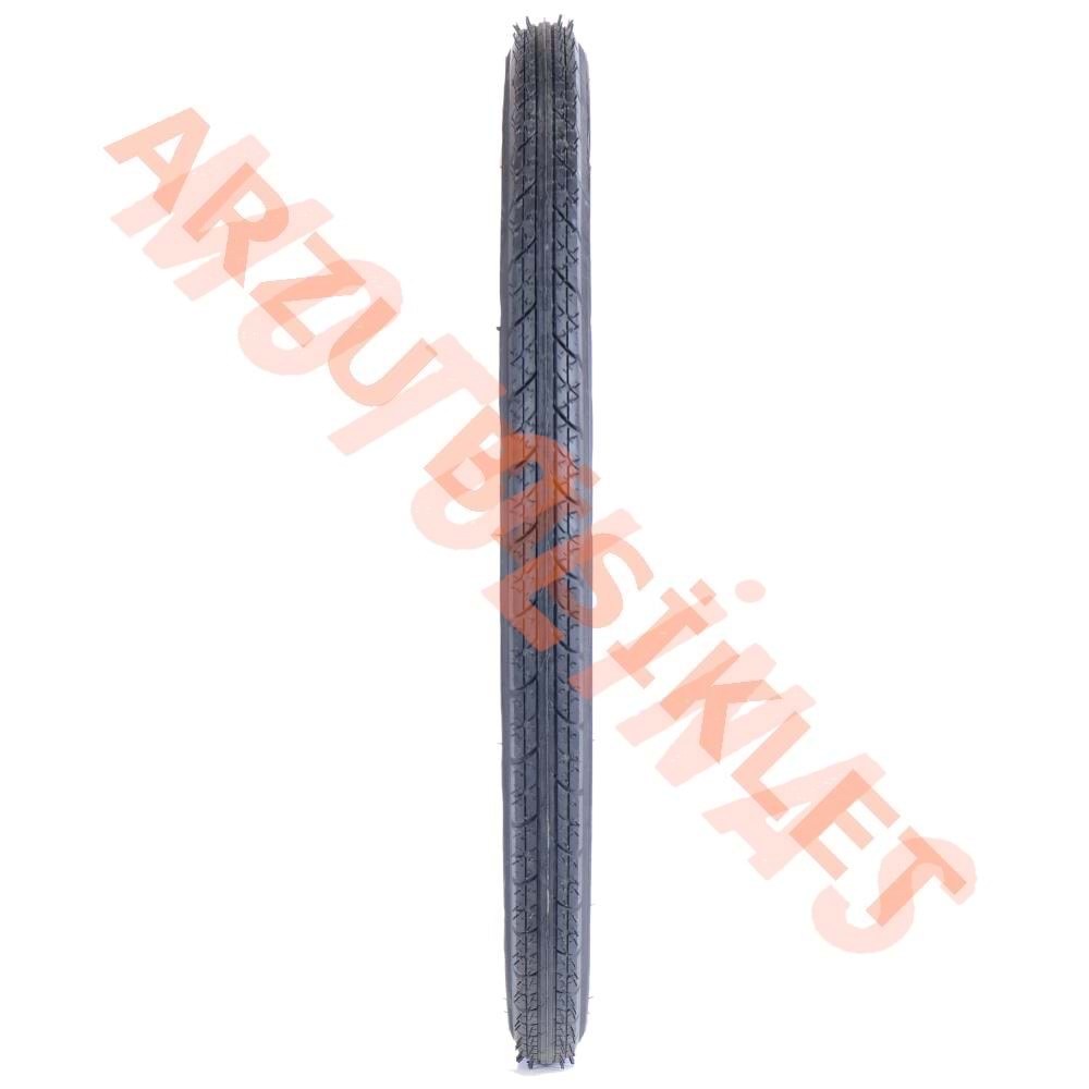 26 x 1.75 [DESEN - 2643] [ZIRHLI] SİYAH [K] - MEGHNA