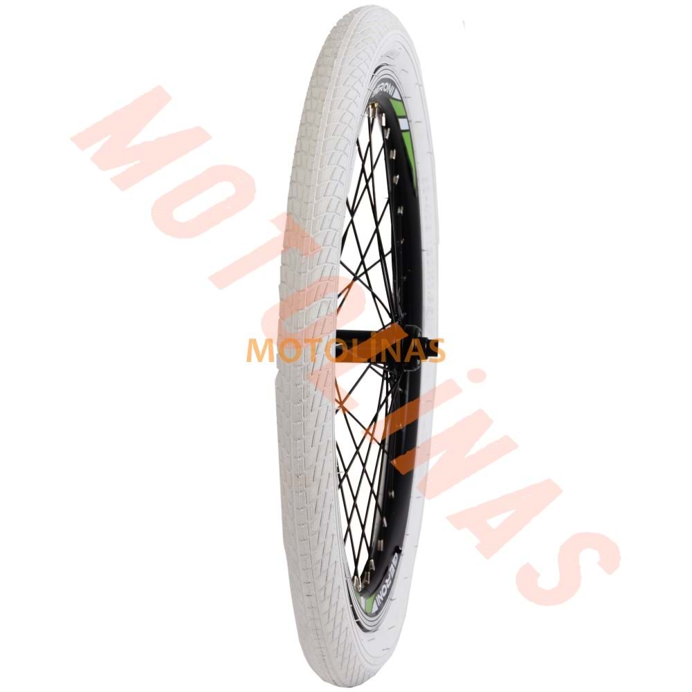 20 x 1.95 [BEYAZ] P1023