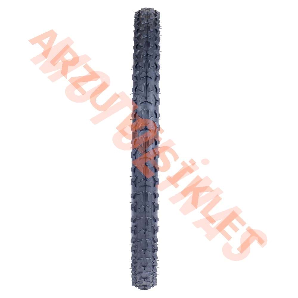 16 x 1.95 [DESEN - 1634] SİYAH - MEGHNA