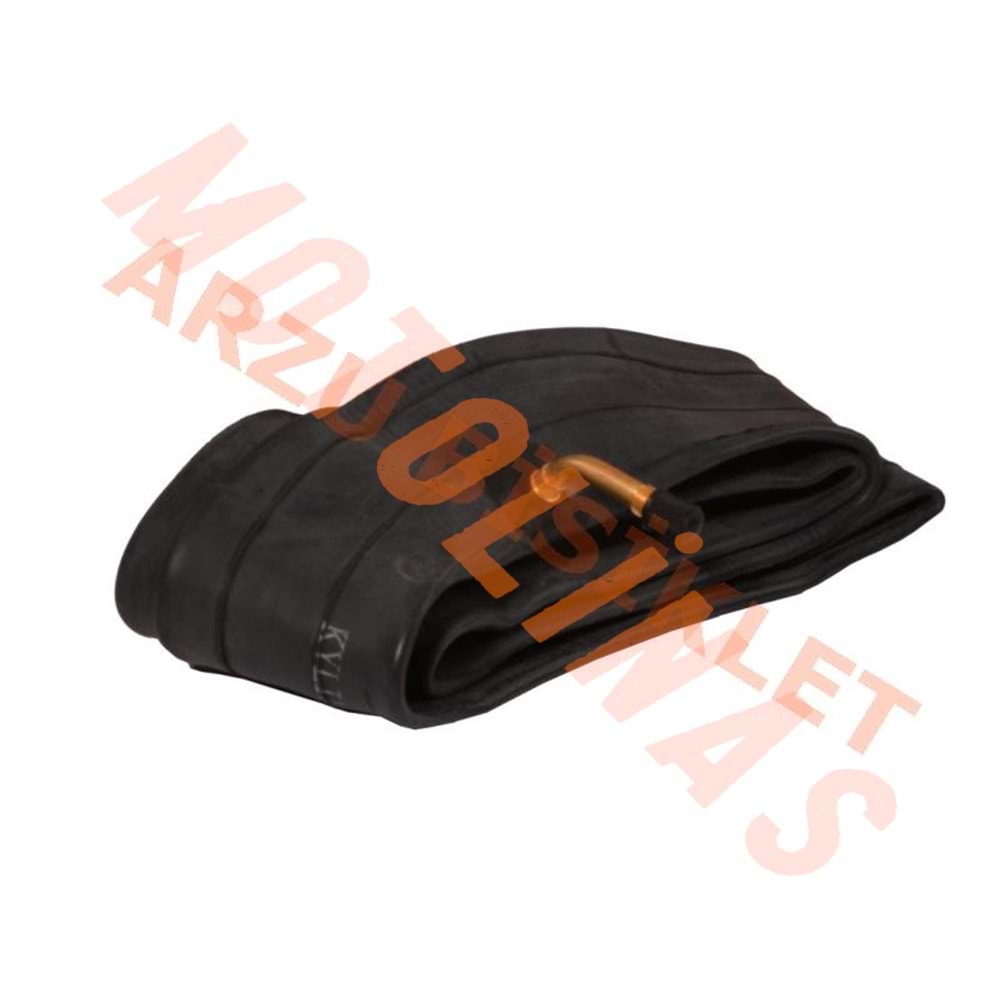 16 x 3.00 BUTYL [EĞRİ SİBOP] [POŞETLİ] E-BIKE