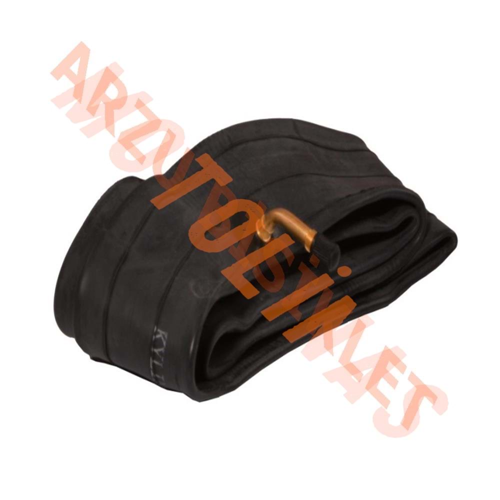 14 x 2.50 BUTYL [EĞRİ SİBOP] [POŞETLİ] E-BIKE