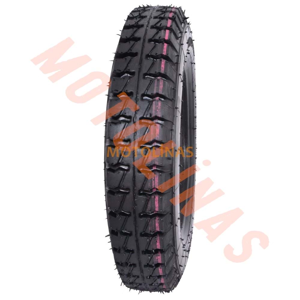 4.00 x 12 TL [DESEN - 236] - E BIKE RÖMORK LASTİĞİ