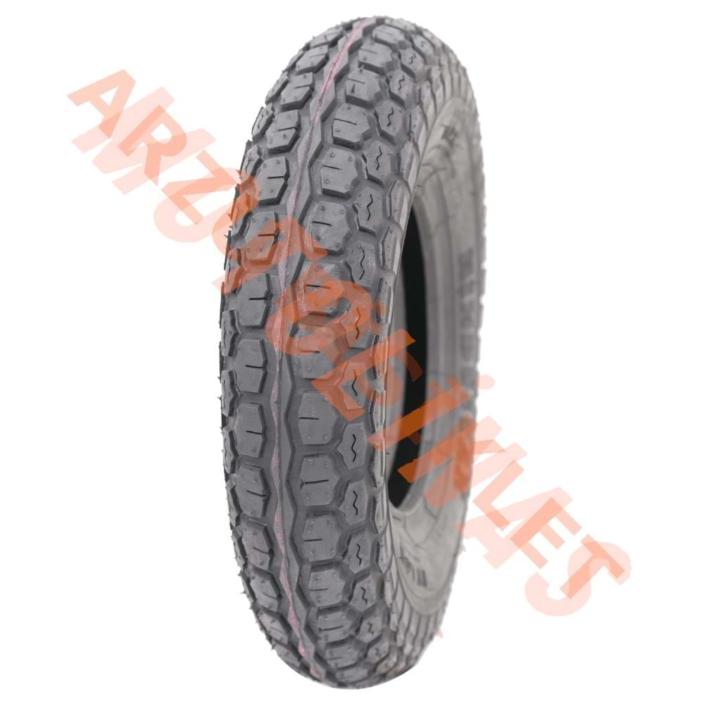 4.00 x 8 TT [DESEN - 501] - 10 PR - E BIKE RÖMORK LASTİĞİ