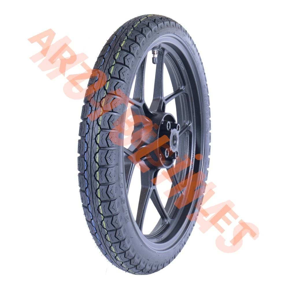 2.75 x 17 TT [DESEN - CLASSIC] [6 KAT] - PAKİSTAN