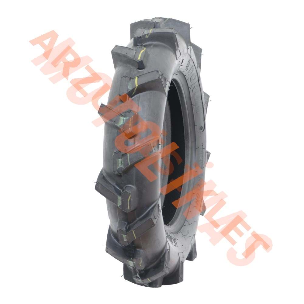 5.00 x 12 TT [DESEN - RIB PREMIUM] - 8 PR - ÇAPA LASTİĞİ