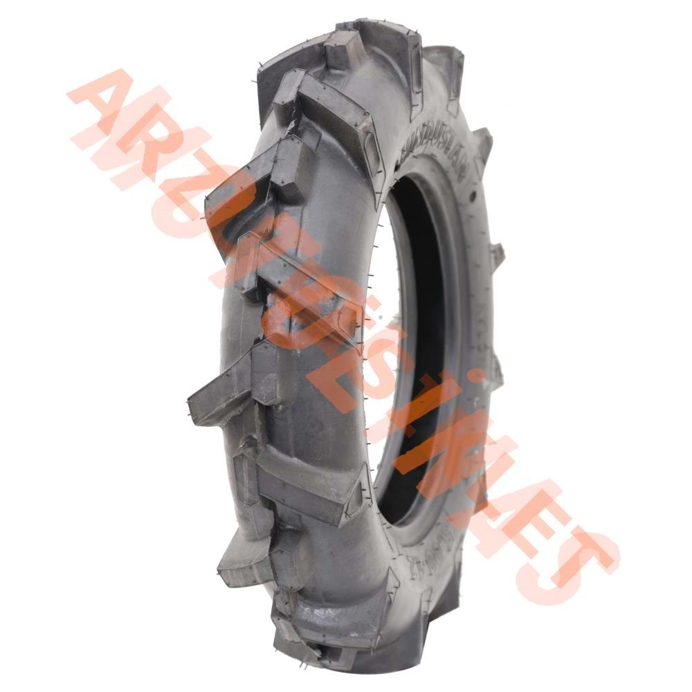 5.00 x 12 TT [DESEN - PREMIUM] - 4 PR - ÇAPA LASTİĞİ