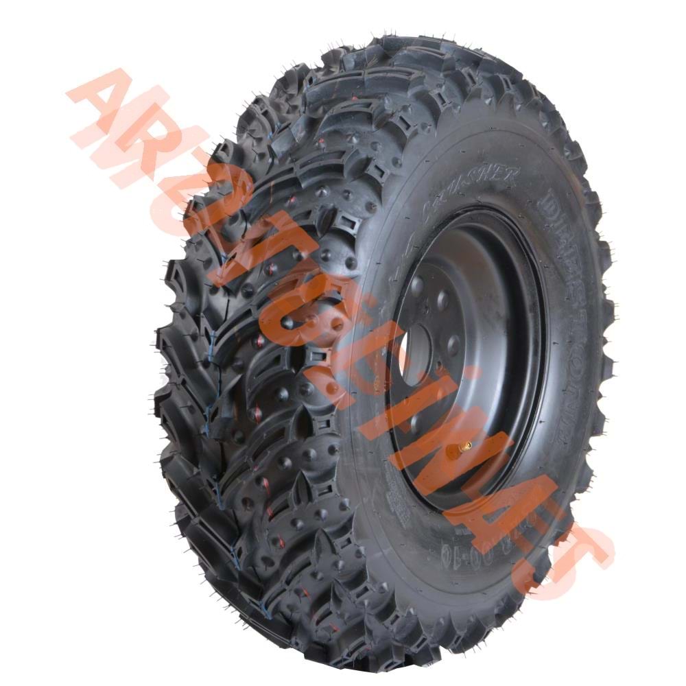 25 x 10.00 - 12 TL [DESEN - D936] [6 KAT] DEESTONE
