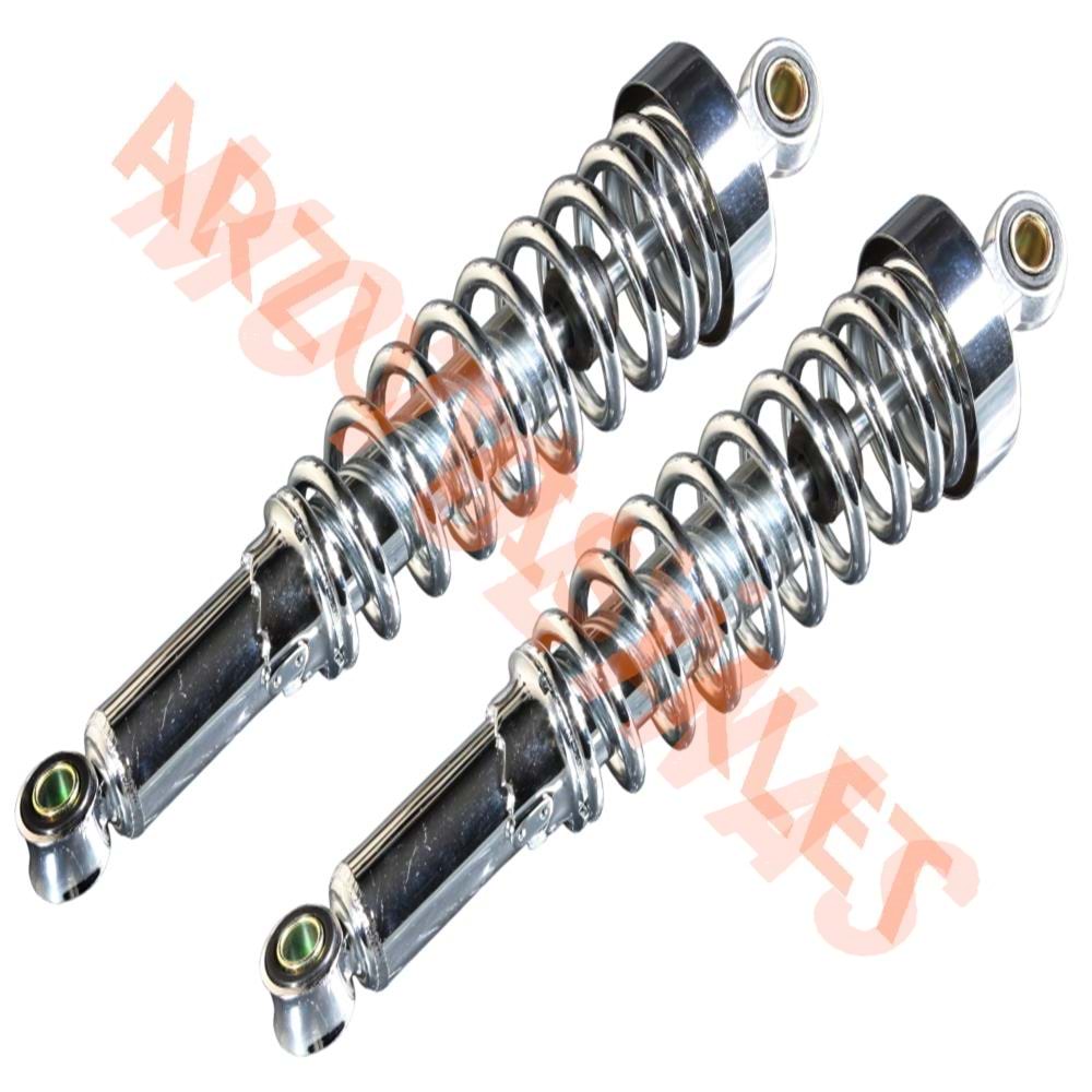 ARKA AMORTİSÖR [YAĞLI] [TAKIM] KT 125 [KURYE TİPİ]