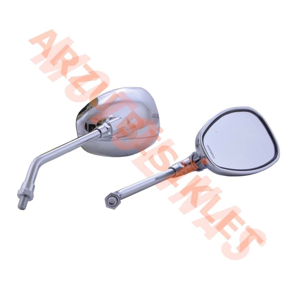 QY 151 AYNA 10 MM NİKEL-UZUN KOL [TAKIM]