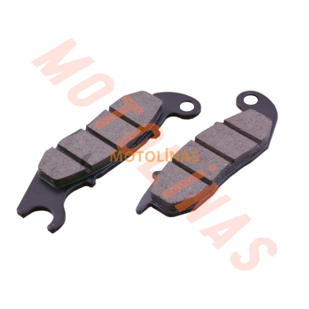 DİSK BALATA ÖN HONDA CBR 125 -150-INNOVA 125