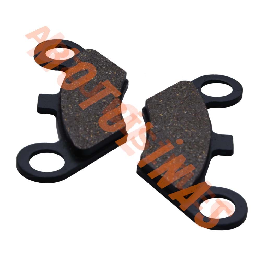 DİSK BALATA ARKA ATV 175