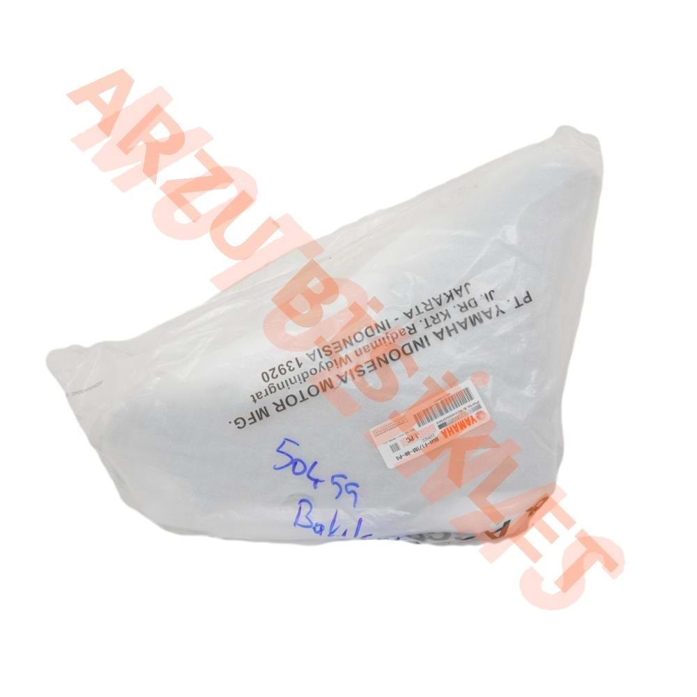 SAĞ MARŞBİYEL [MAT MAVİ] [2021-2022] [ORJİNAL] YAMAHA N MAX