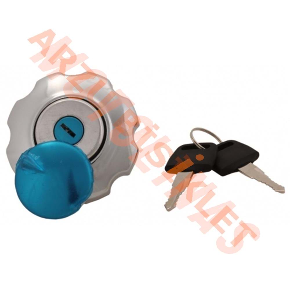 DEPO KAPAĞI [NİKEL] CG