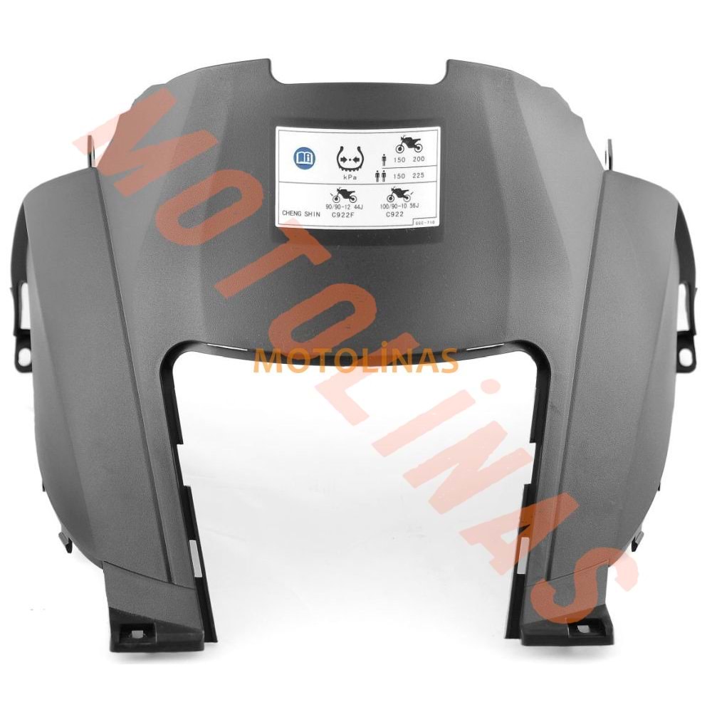 SELE ALTI ÖN KAPAK [ORJİNAL] SPACY