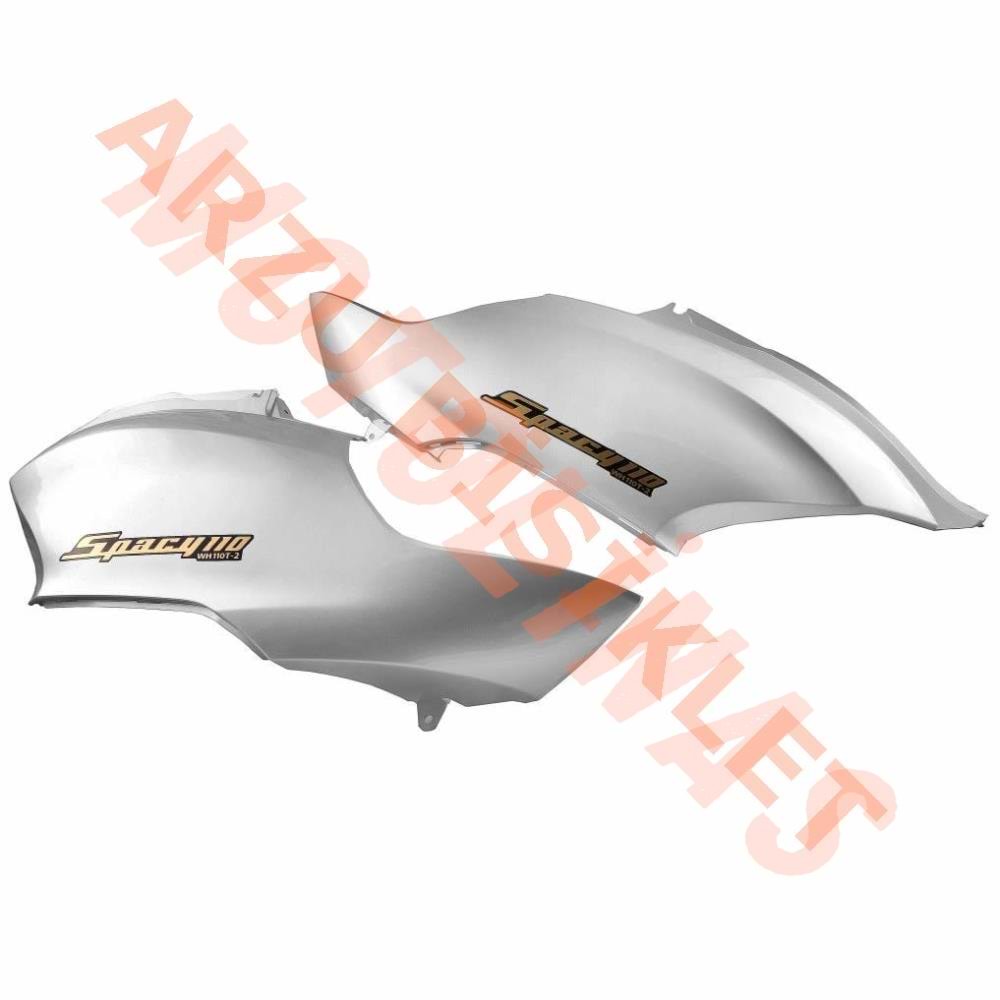 ARKA GRENAJ SAĞ-SOL [SELE ALTI] [GÜMÜŞ] [ORİJİNAL] SPACY