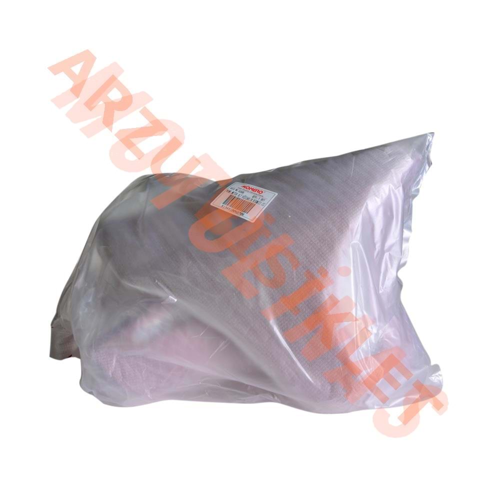 MOTOR ALT RÜZGARLIK [KIRMIZI] CG