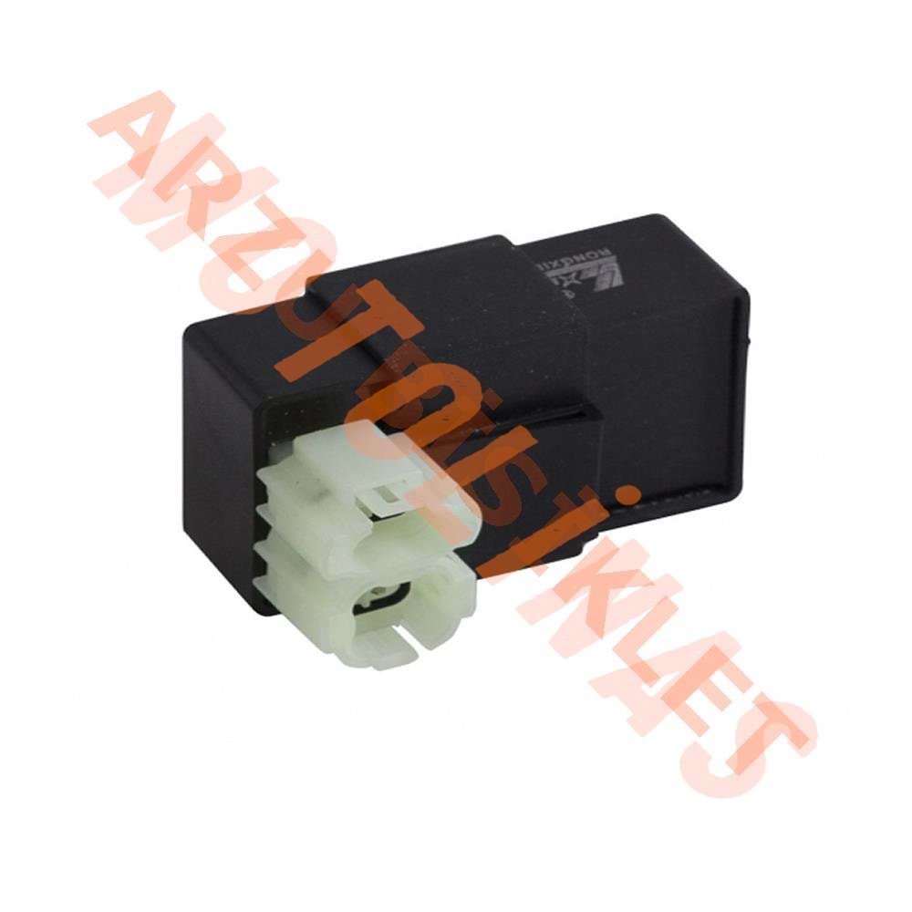 CDI SCOOTER [ÇİFT SOKET 4+2] JANTEL