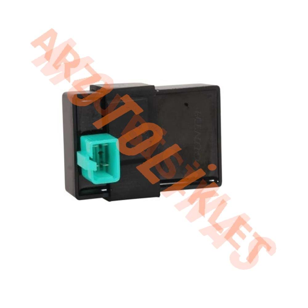 CDI [4 FİŞLİ] CUB - LİFAN - CG - KUBA JANTEL