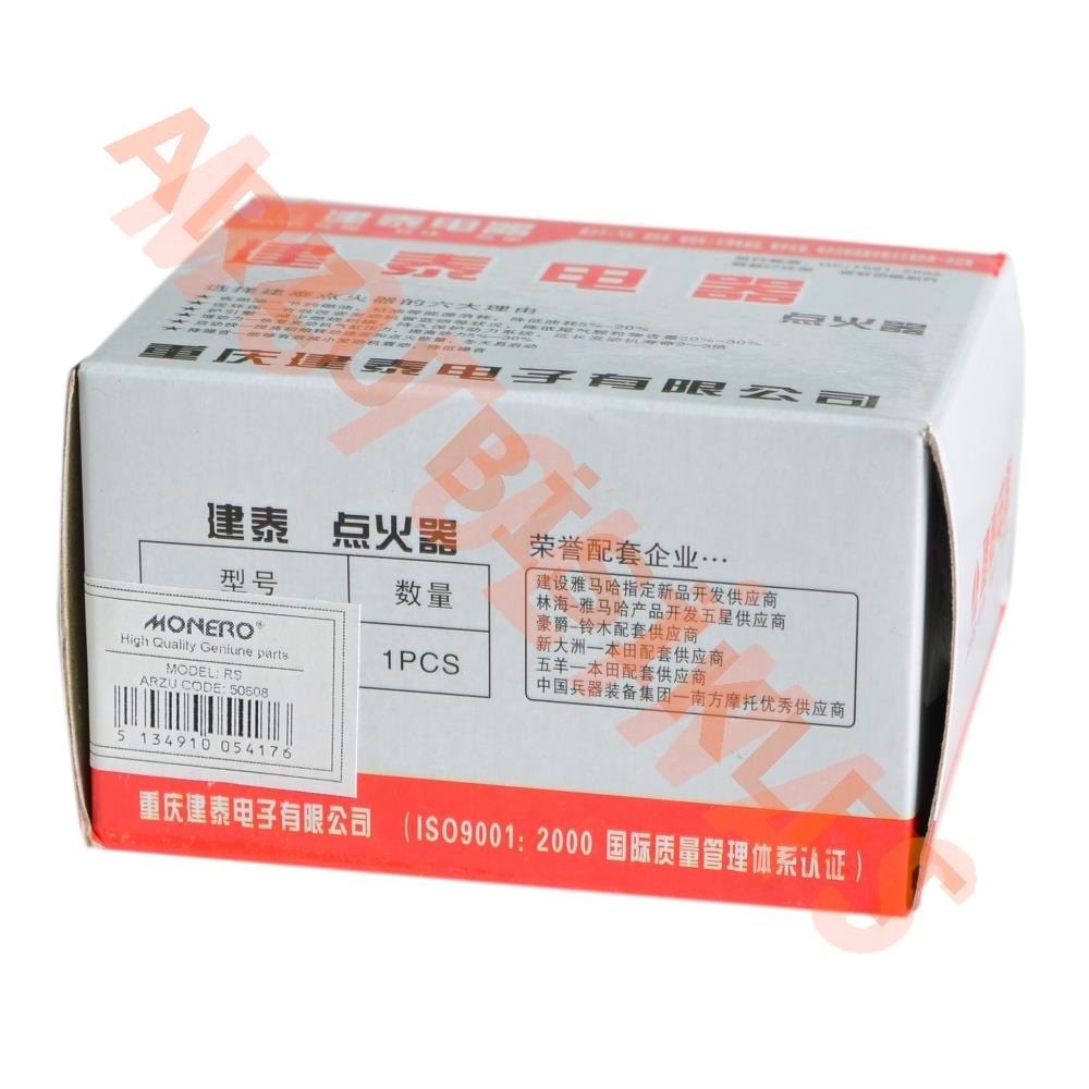 CDI [4 FİŞLİ] CUB - LİFAN - CG - KUBA JANTEL