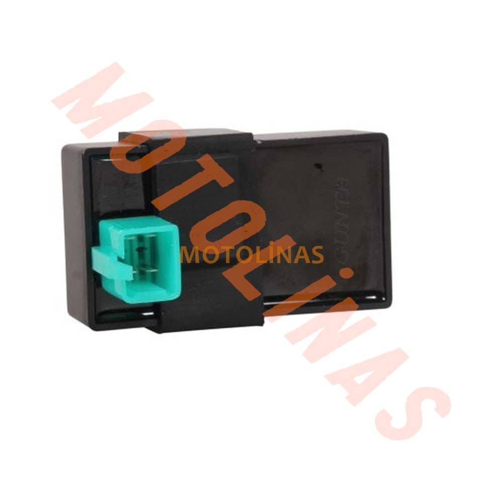 CDI [4 FİŞLİ] CUB - LİFAN - CG - KUBA