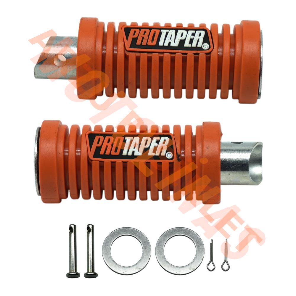 ARKA BASAMAK TURUNCU [TAKIM] PROTAPER