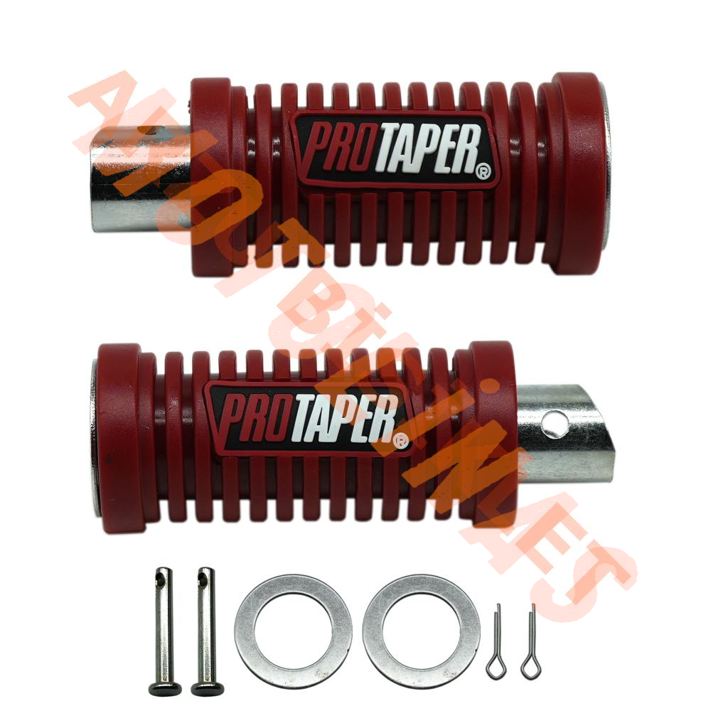 ARKA BASAMAK KIRMIZI [TAKIM] PROTAPER