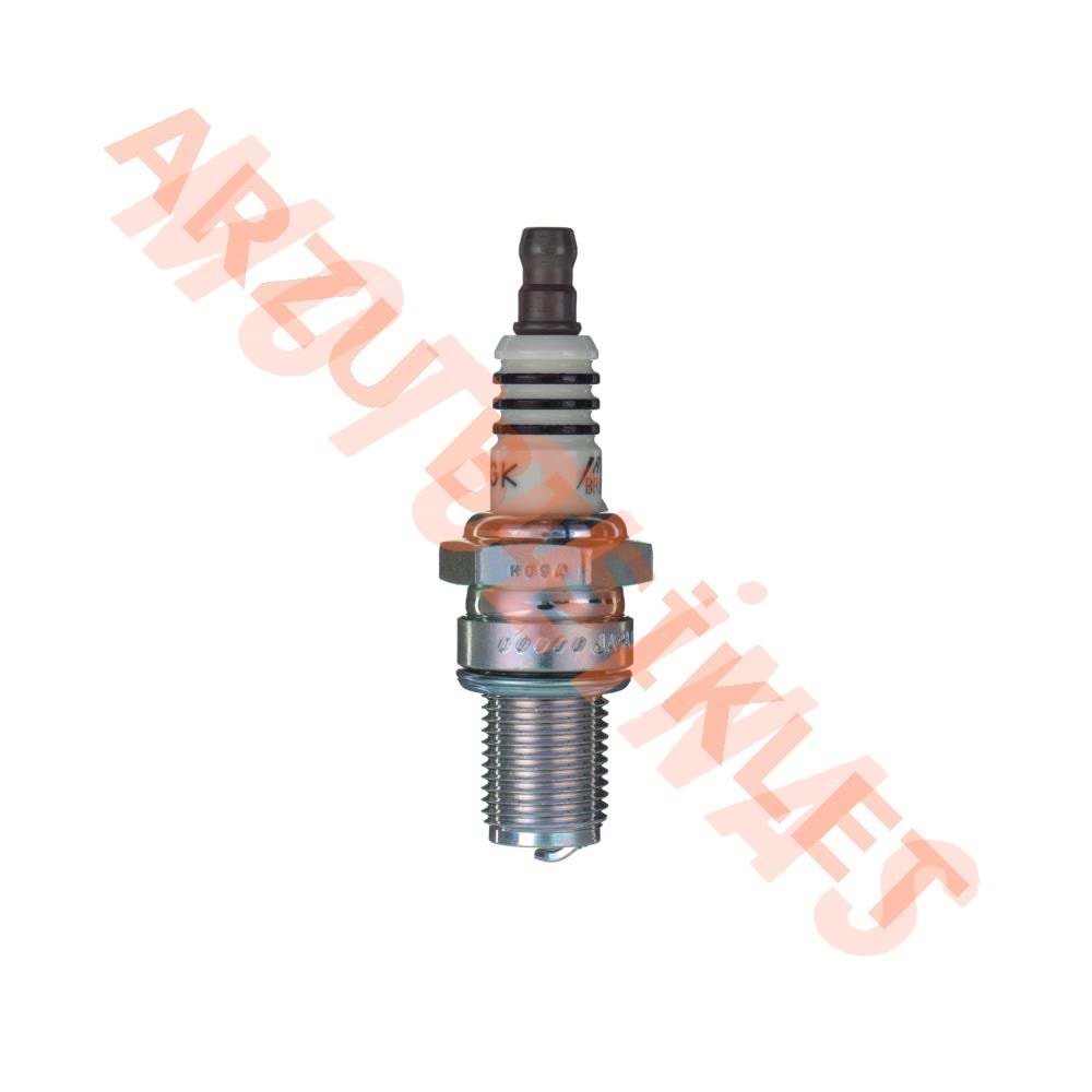 BUJİ İRİDYUM 2707 - BR9ECMIX - NGK - JAPAN