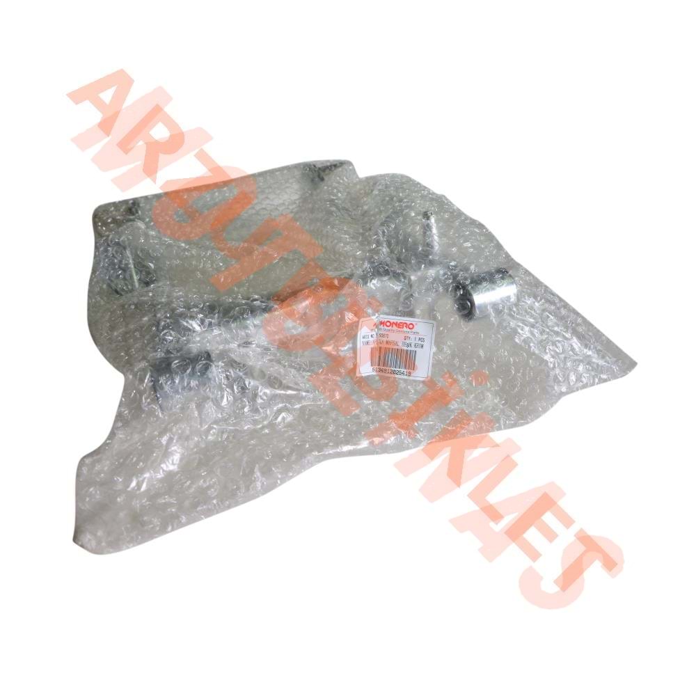 ARKA BEŞİK [MAFSAL] [KROM] CG