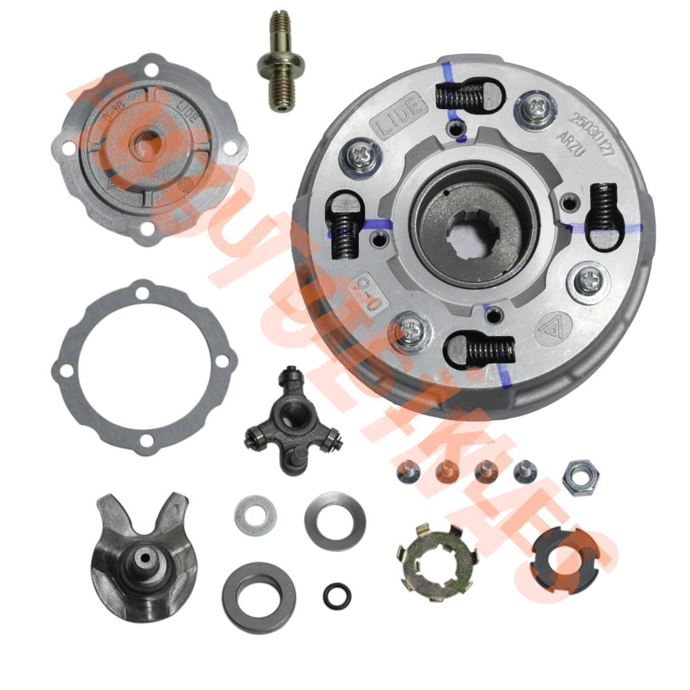 DEBRİYAJ KOMPLE SET - [LIDE] - CUB - SFC