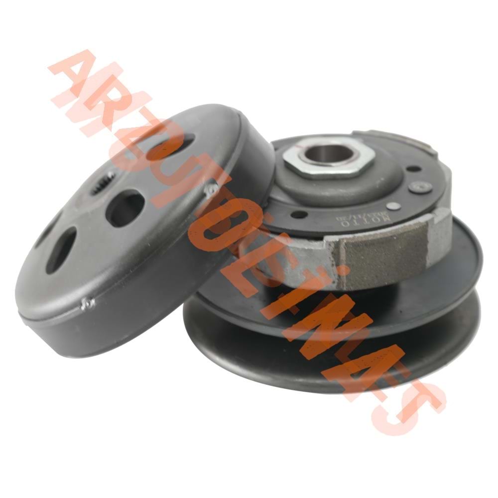 ARKA DEBRİYAJ KOMPLE SCOOTER - SYM FIDDLE II 125 - LINHAI 200 [OEM] -MOTTO