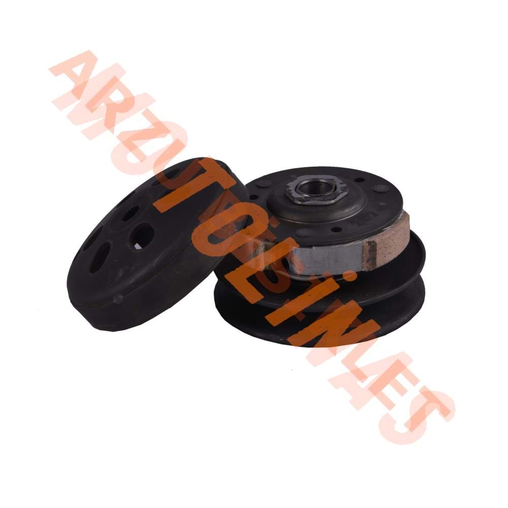 ARKA DEBRİYAJ KOMPLE SPACY - RKS SPONTINI 110 [ORJİNAL]