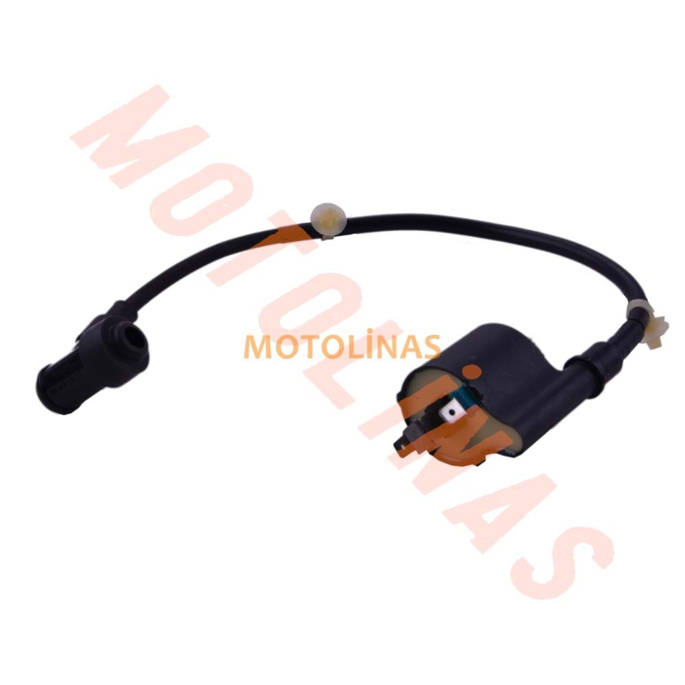 DIŞ BOBİN + BUJİ BAŞLIĞI SPACY