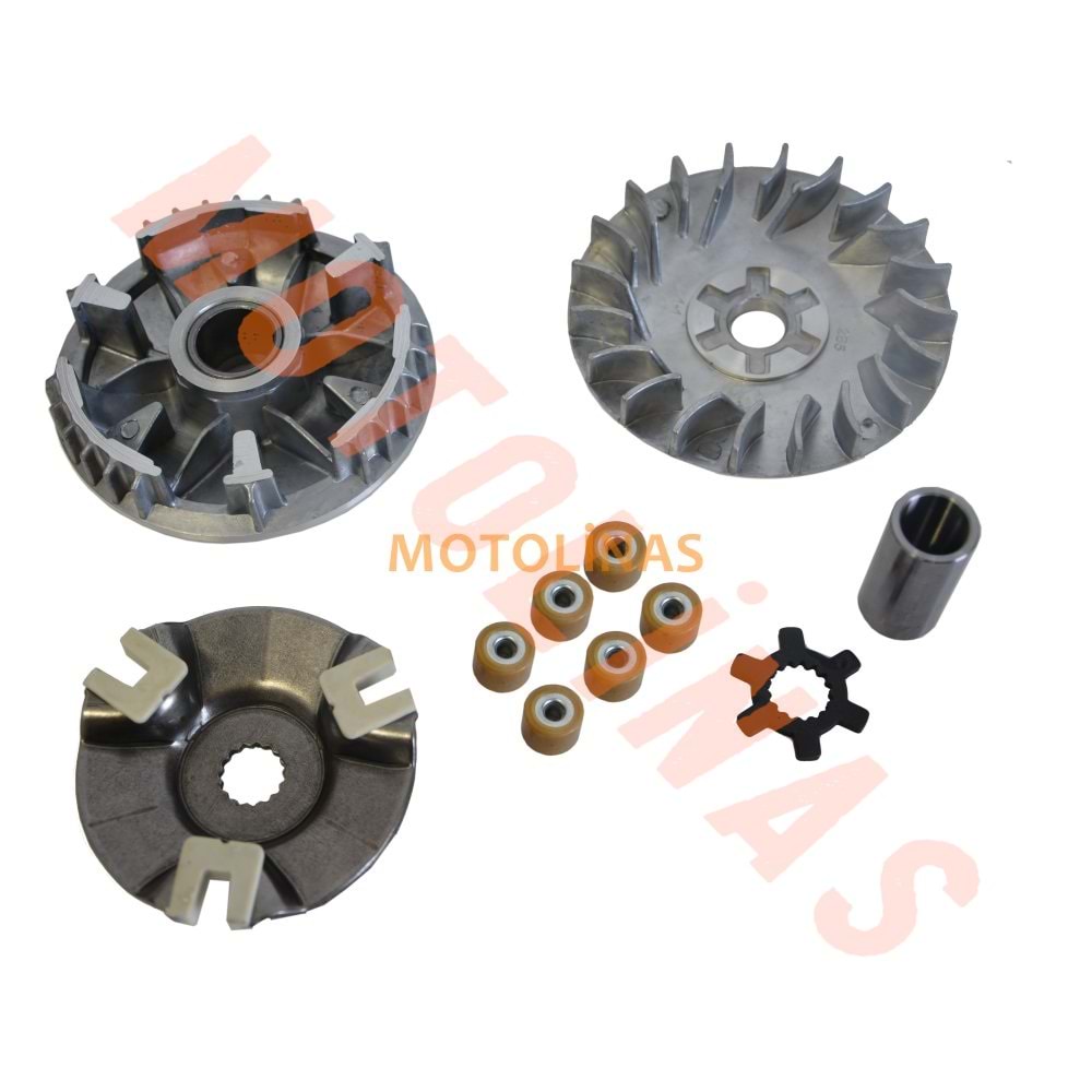 ÖN DEBRİYAJ KOMPLE BWS