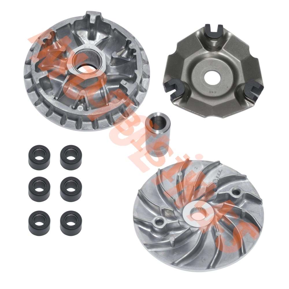 ÖN DEBRİYAJ KOMPLE [OEM] [FCC] PCX [2018-2019] - MOTTO