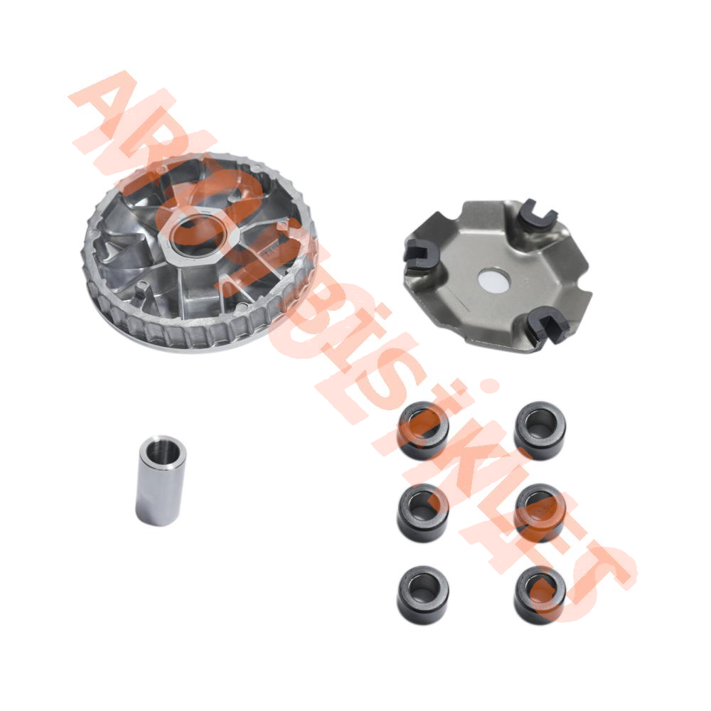 ÖN DEBRİYAJ KOMPLE ACTIVA S [FCC]