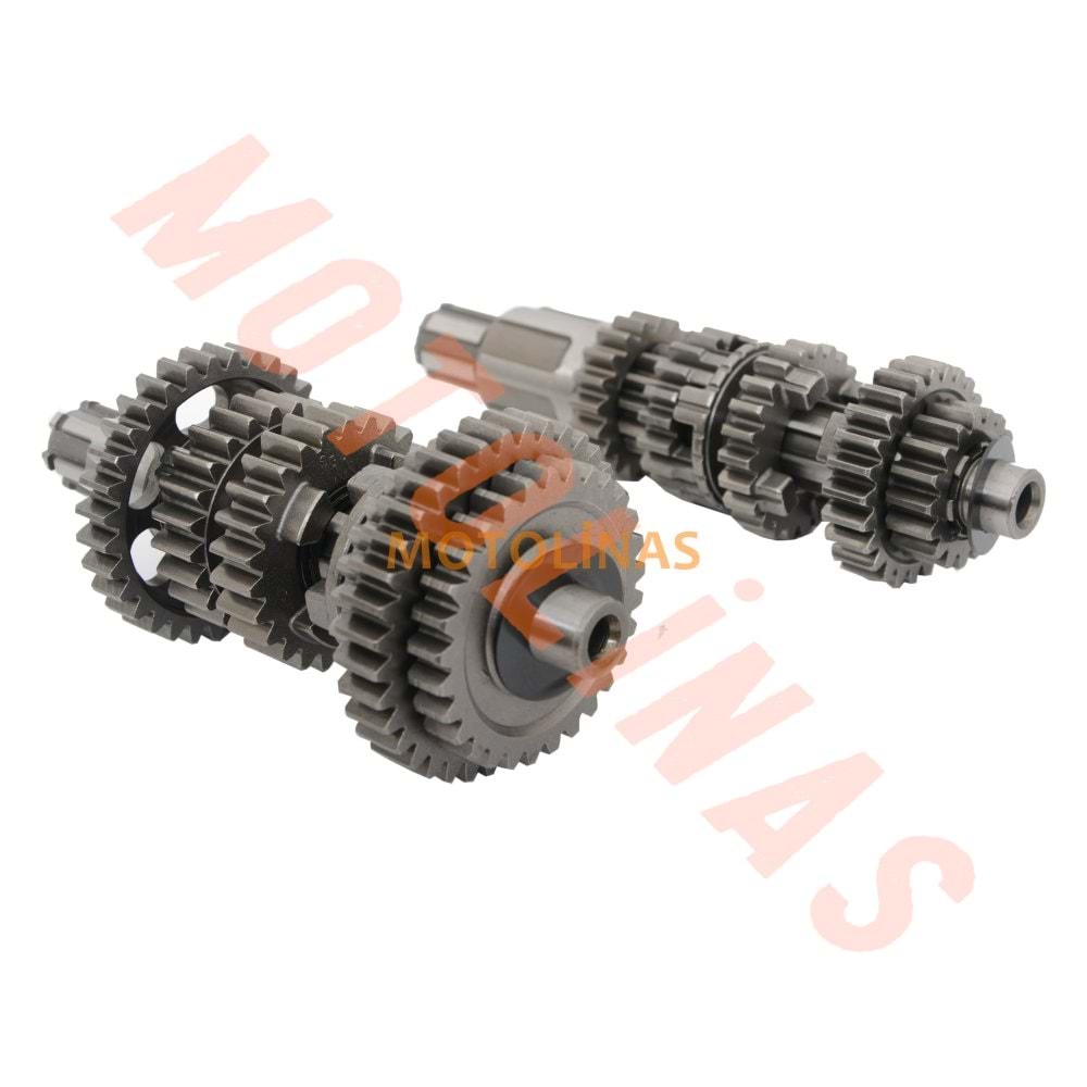 ŞANZIMAN KOMPLE CG 125CC