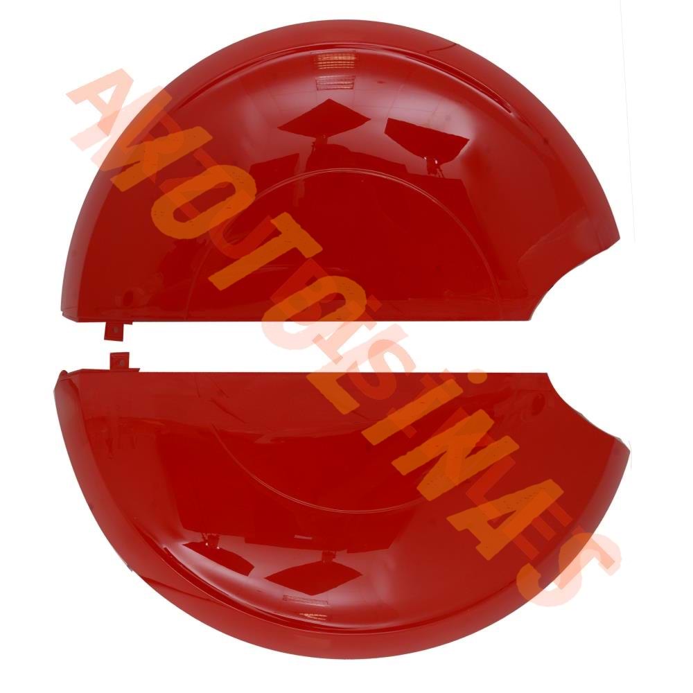 ARKA GRENAJ SAĞ-SOL TAKIM [SELE ALTI] [ORJİNAL] [KIRMIZI] - REVIVAL