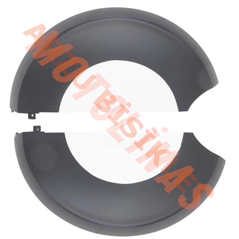 ARKA GRENAJ SAĞ-SOL TAKIM [SELE ALTI] [ORJİNAL] [SİYAH] - REVIVAL