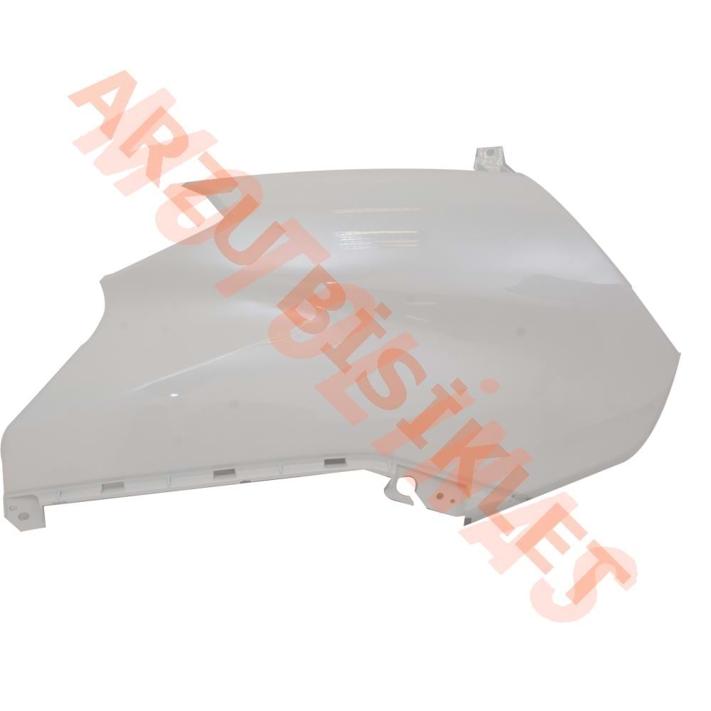 FAR GRENAJI SOL [BEYAZ] [2021-2022] [ORJİNAL] YAMAHA N MAX