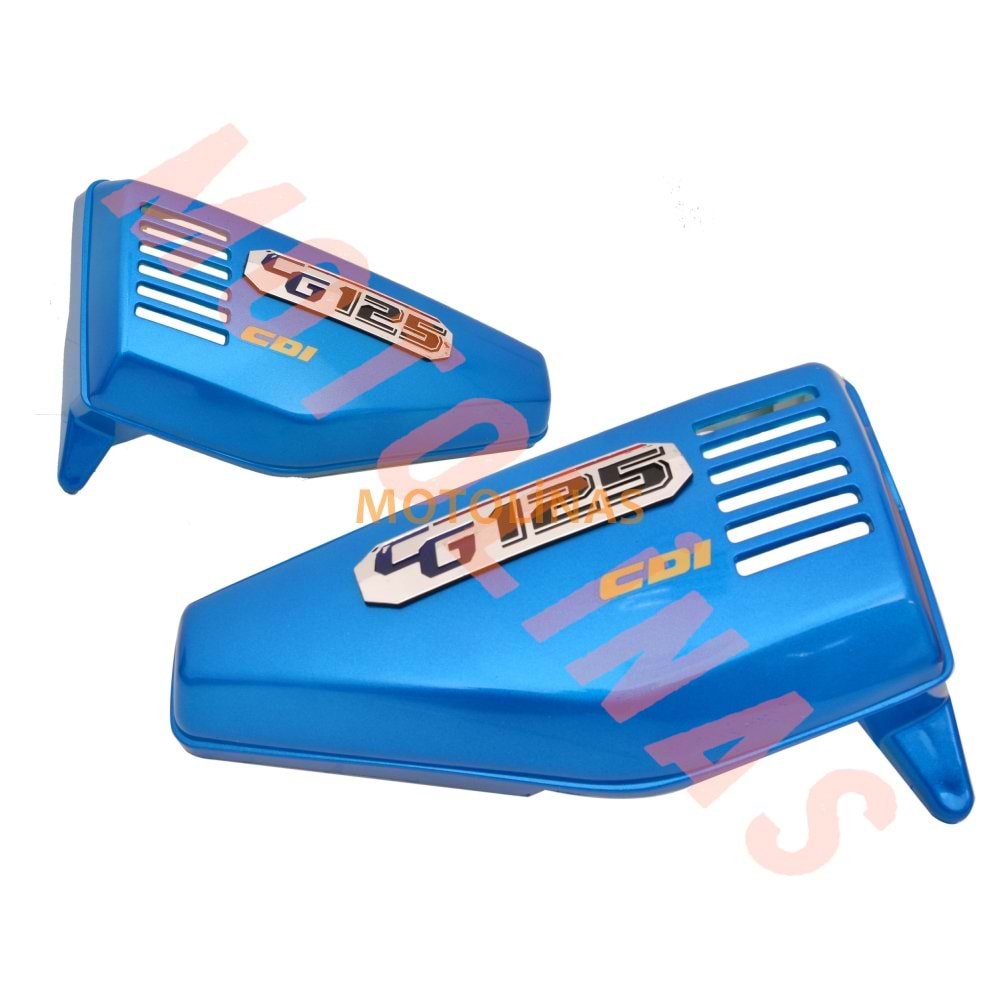 YAN KAPAK [MAVİ] [TAKIM] CG