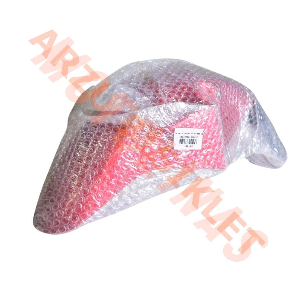 ÖN ÇAMURLUK [KIRMIZI] CBF 150