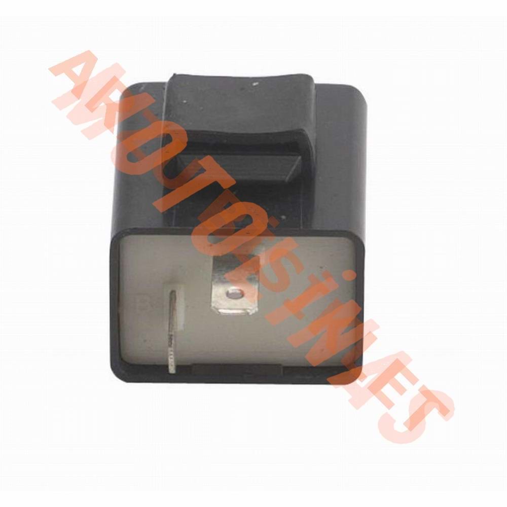 FLASÖR 12W KABLOSUZ SESLİ [ CG125 - SFC - 2 FİŞLİ ]