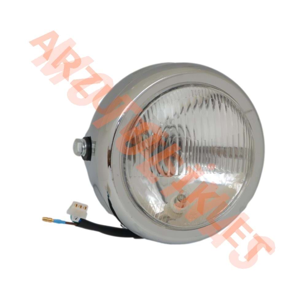 ÖN FAR KOMPLE MONDIAL MR 150 - E BELGELİ